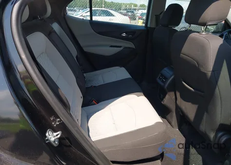 2018 Chevrolet Equinox Ls из США, поврежденный, VIN 2GNAXREVXJ6338949